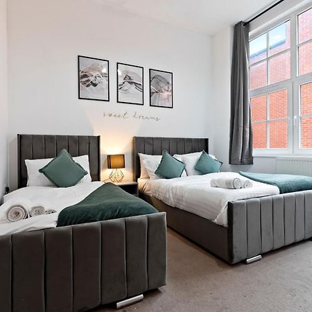 Cosy Birmingham Central 2 Bed Apartment Экстерьер фото