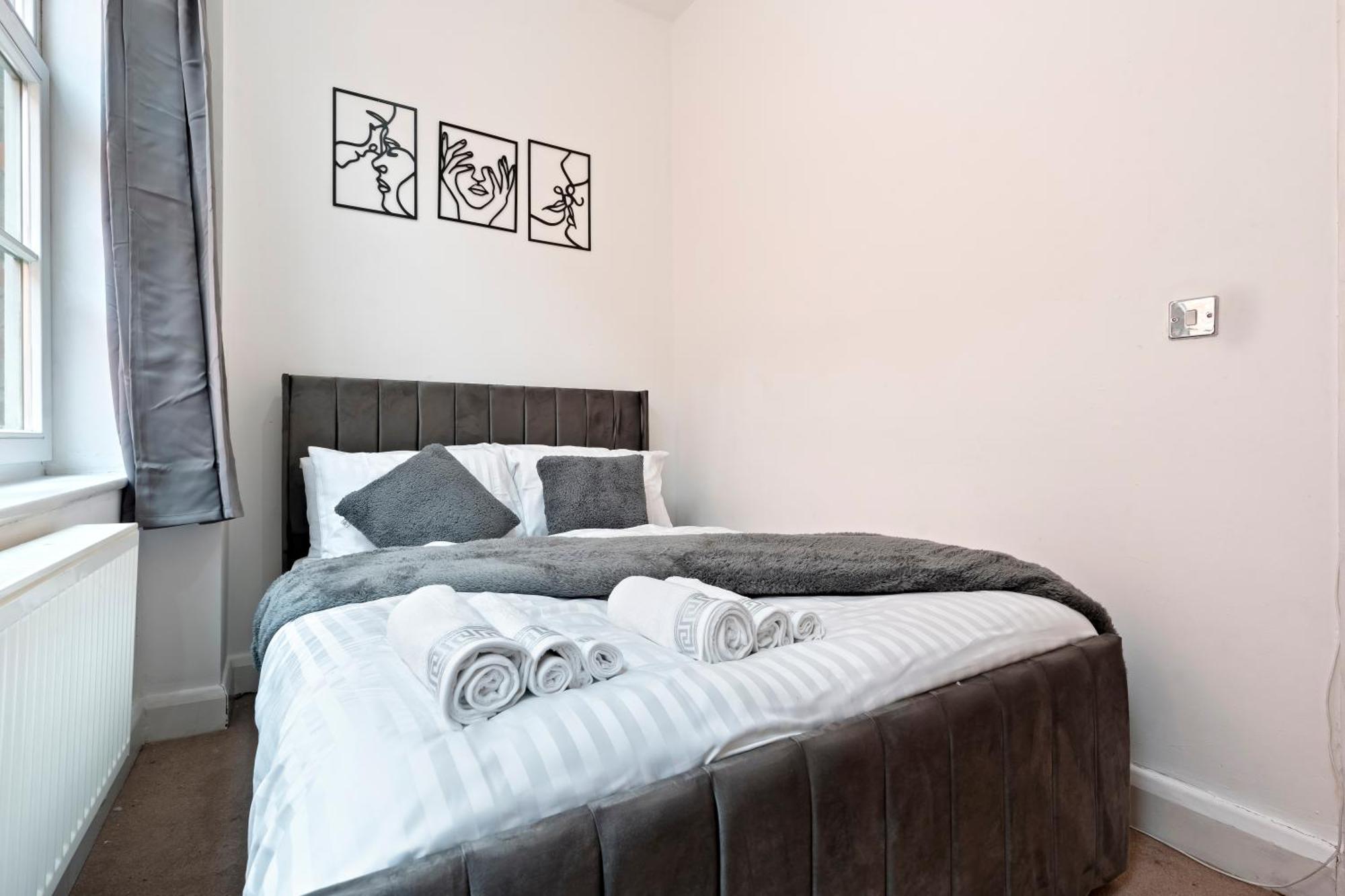 Cosy Birmingham Central 2 Bed Apartment Экстерьер фото