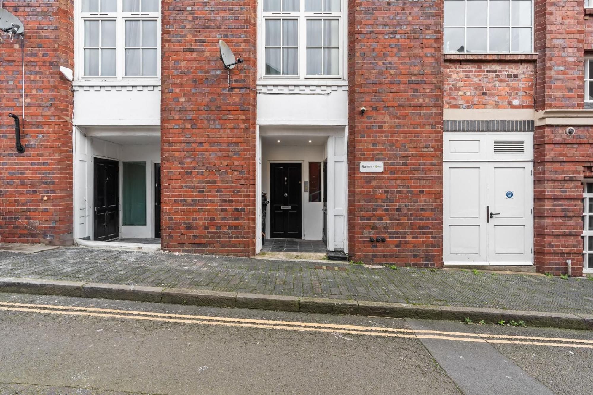 Cosy Birmingham Central 2 Bed Apartment Экстерьер фото